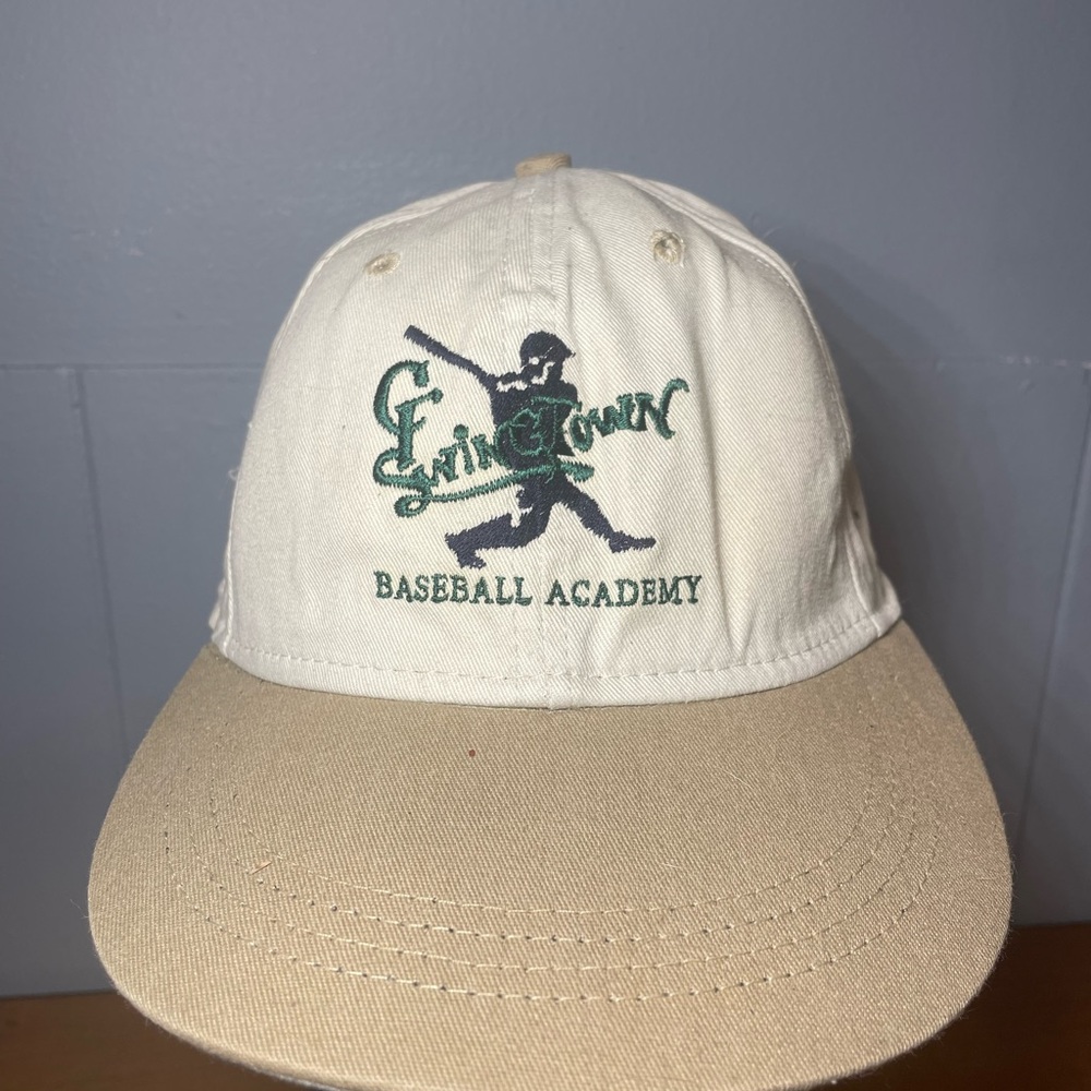 CF Swing town Baseball Academy Hat Roxxi